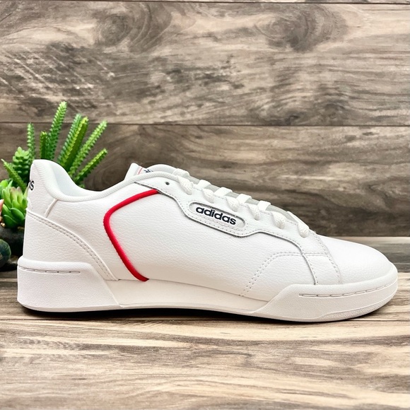 NIB Adidas Roguera Leather Athletic Cross Trainers - Picture 7 of 12